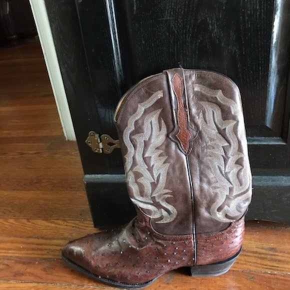 el presidente cowboy boots